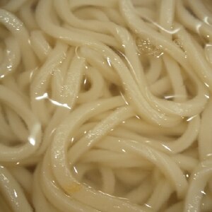 美味しい釜揚げうどんの茹でかた